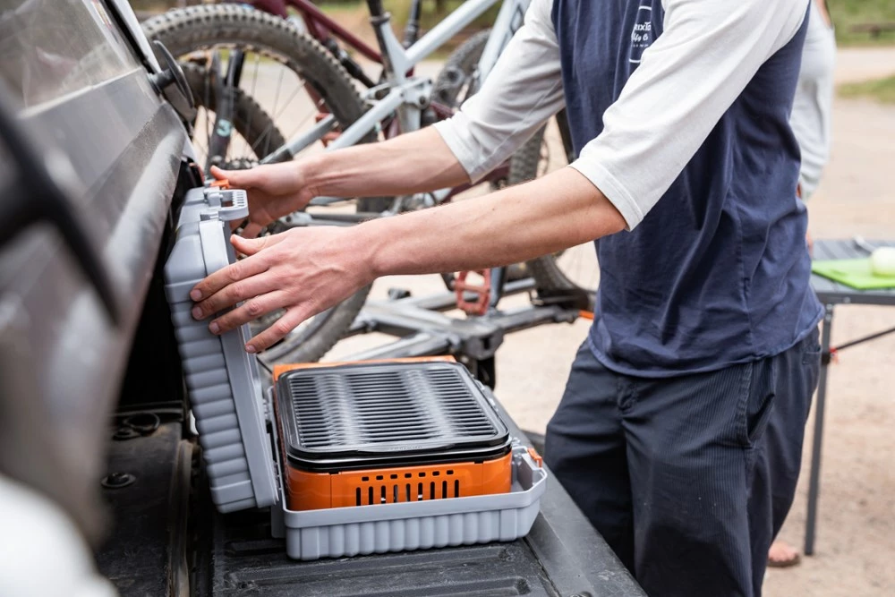 Eureka SPRK Camp Grill 10 Eureka SPRK Camp Grill - Image 8