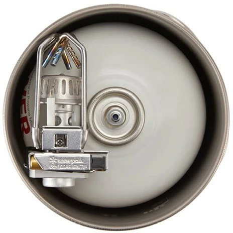 Snow Peak Trek 900 Titanium Cookset 7 Snow Peak Trek 900 Titanium Cookset - Image 5