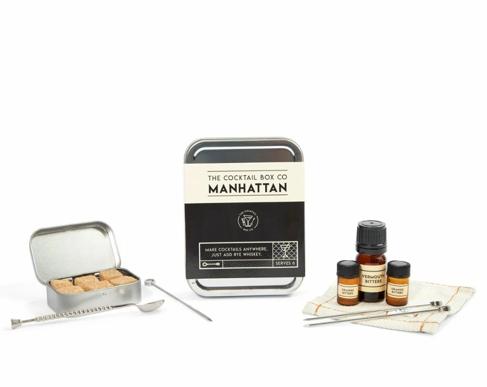 The Cocktail Box Co. Cocktail Box 6 The Cocktail Box Co. Cocktail Box - Image 4