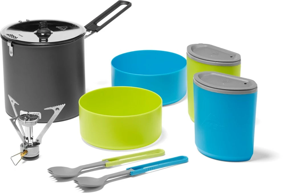 MSR PocketRocket Stove Kit 4 MSR PocketRocket Stove Kit - Image 2