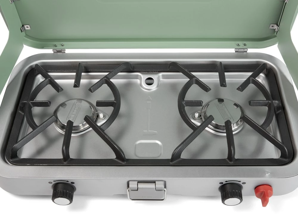 Coleman Cascade 3-in-1 Camp Stove 7 Coleman Cascade 3-in-1 Camp Stove - Image 5