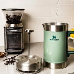 Stanley Classic Vacuum French Press - 48 fl. oz. 15 Stanley Classic Vacuum French Press - 48 fl. oz. -Cheap Hike Harbor Store 639c1afa a76a 40d7 a069 0d6c13acf0df