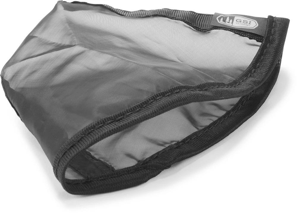 GSI Outdoors Reusable Pour-Over Java Filter - Black 4 GSI Outdoors Reusable Pour-Over Java Filter - Black - Image 2