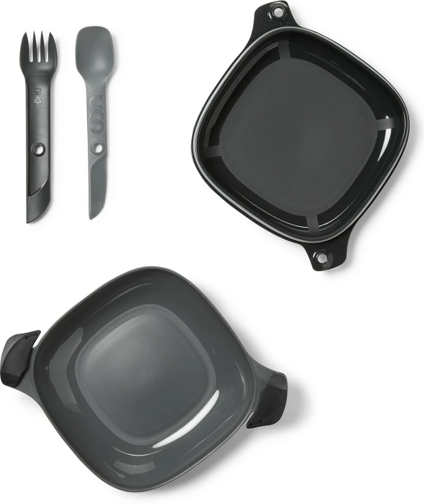 UCO ECO 5-Piece Mess Kit 4 UCO ECO 5-Piece Mess Kit - Image 2