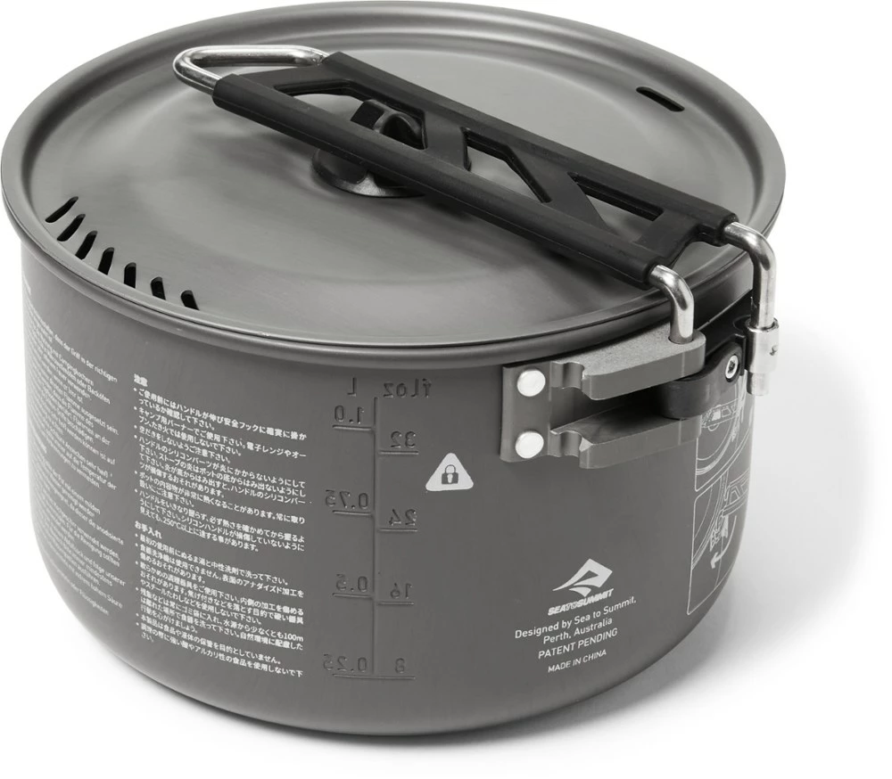 Sea to Summit Alpha Cookset 1.1 16 Sea to Summit Alpha Cookset 1.1 - Image 14