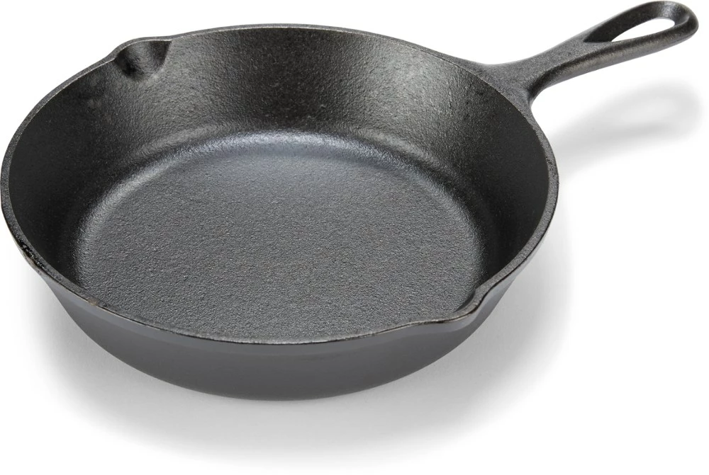 Lodge Cast Iron Skillet - 8 in. - None 3 Lodge Cast Iron Skillet - 8 in. - None