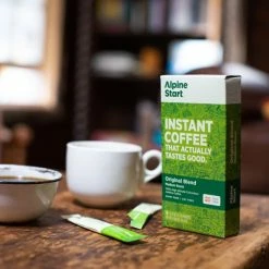 Alpine Start Instant Coffee - Package of 8 11 Alpine Start Instant Coffee - Package of 8 -Cheap Hike Harbor Store 681efc39 3ddc 432b a674 a610cf378709
