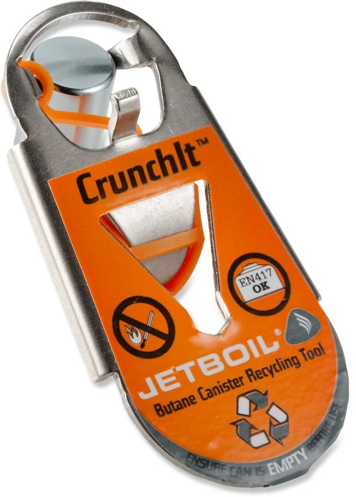 Jetboil Crunchit Recycling Tool - None 3 Jetboil Crunchit Recycling Tool - None