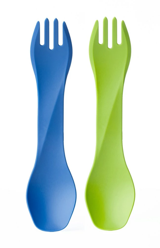 humangear GoBites Uno Sporks - Package of 2 3 humangear GoBites Uno Sporks - Package of 2