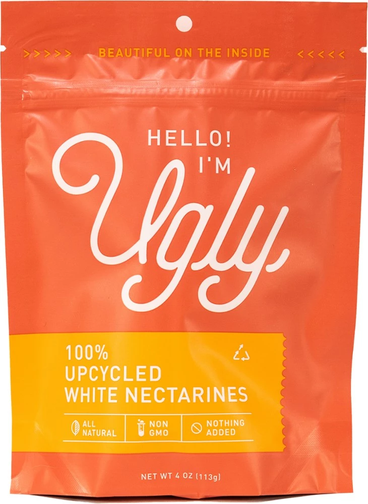 Hello! I'm Ugly 100% Upcycled Dried Fruit - 4 oz. 6 Hello! I'm Ugly 100% Upcycled Dried Fruit - 4 oz. - Image 4