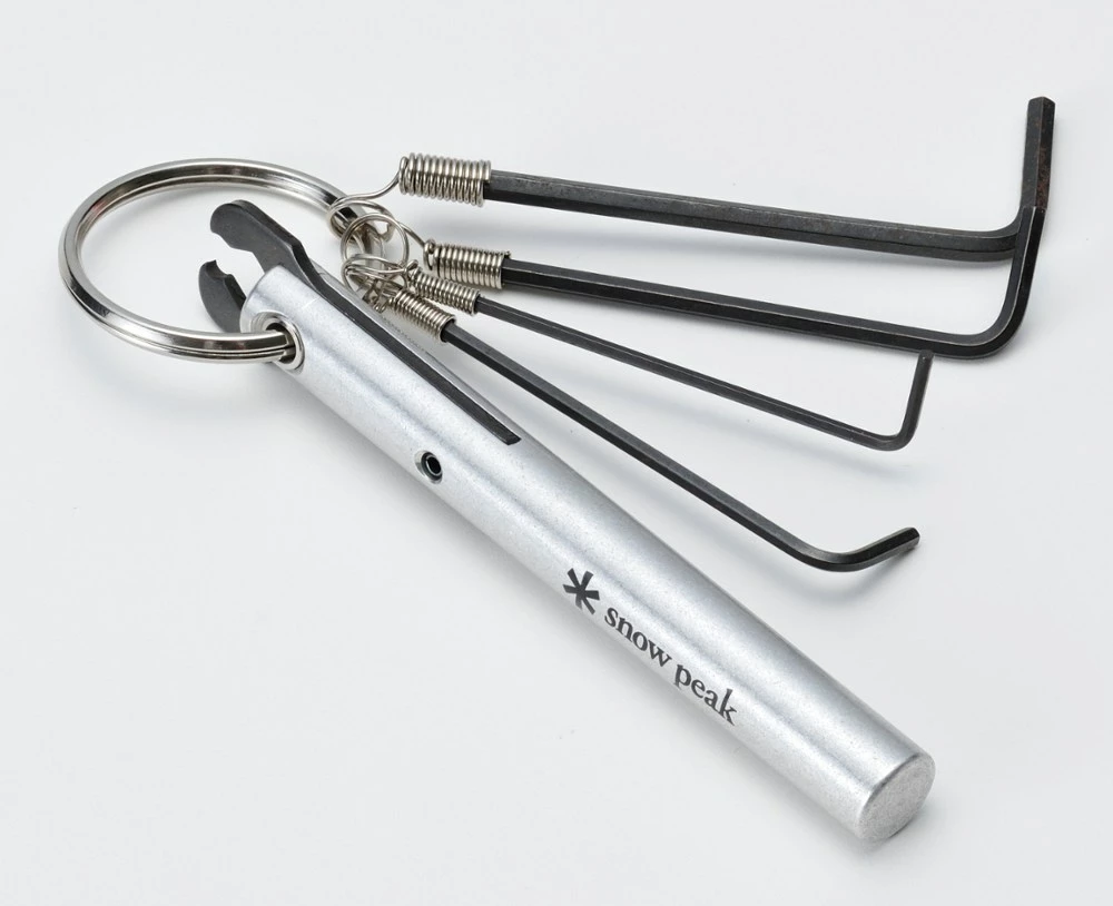 Snow Peak Kuwagata Fuel Canister Recycling Tool - None 4 Snow Peak Kuwagata Fuel Canister Recycling Tool - None - Image 2