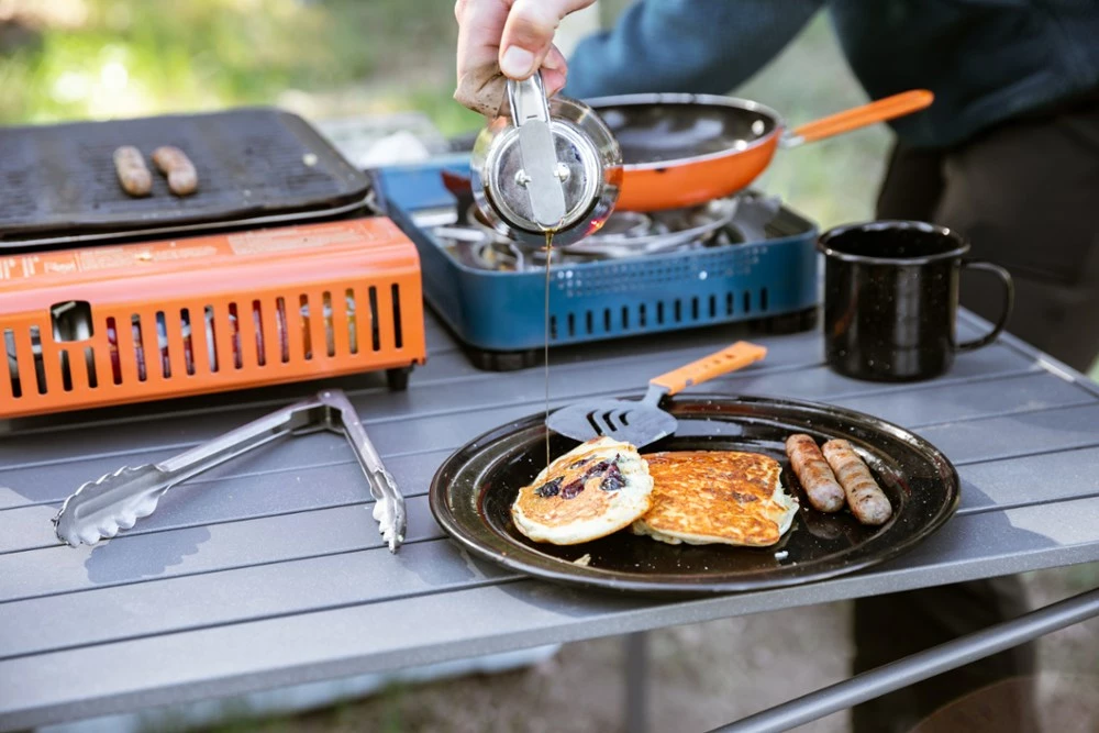 Eureka SPRK+ Butane Camp Stove 11 Eureka SPRK+ Butane Camp Stove - Image 9