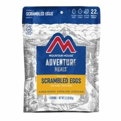 Mountain House Scrambled Eggs with Bacon - Single Serving