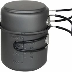 Esbit Alcohol Stove and Trekking Cookset - Gray -Cheap Hike Harbor Store 6b40805b e79e 4293 b304 8c105bd4cdd3
