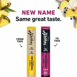 Country Archer Jerky Co. Teriyaki Pork Stick - 1 oz. -Cheap Hike Harbor Store 6b7fa0fd 474b 4a38 a1bd d19e21d94639