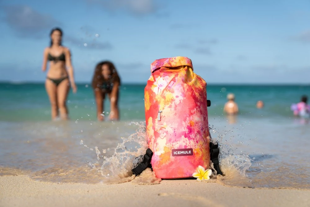 IceMule Jaunt 15 L Soft-Sided Cooler - Devoe 2.0 11 IceMule Jaunt 15 L Soft-Sided Cooler - Devoe 2.0 - Image 9