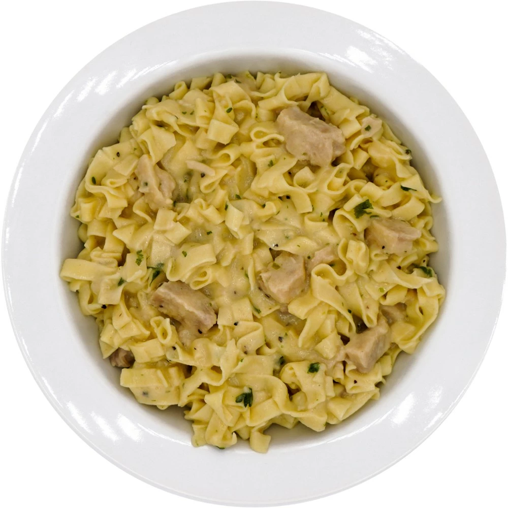 Mountain House Fettuccine Alfredo with Chicken - 2 Servings 5 Mountain House Fettuccine Alfredo with Chicken - 2 Servings - Image 3