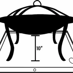 FIRESIDE OUTDOOR Ground Ember Mat 19 FIRESIDE OUTDOOR Ground Ember Mat -Cheap Hike Harbor Store 6d013b20 a743 4c14 a6c2 5b16c52a3999