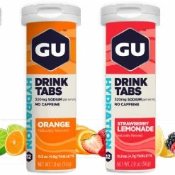 GU Hydration Drink Tabs - 12 Servings -Cheap Hike Harbor Store 6d0db3b1 d34f 4d3e ab16 98cd8c31749f 1