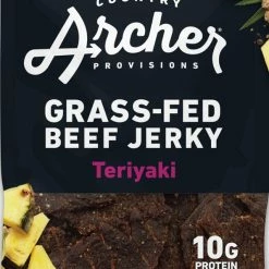 Country Archer Jerky Co. Grass-Fed Beef Jerky - 7 oz. 7 Country Archer Jerky Co. Grass-Fed Beef Jerky - 7 oz. -Cheap Hike Harbor Store 6d0f3b33 512f 45b9 8c07 b046a8ccb468