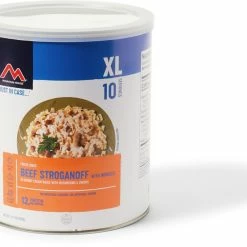 Mountain House Beef Stroganoff XL - 10 Servings - None