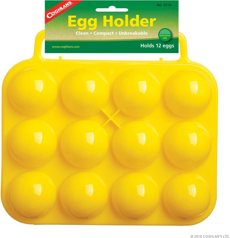 Coghlan's 12-Egg Holder - None 4 Coghlan's 12-Egg Holder - None - Image 2