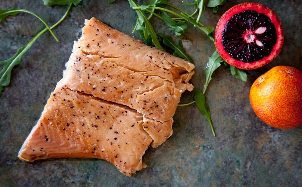 Patagonia Provisions Wild Pink Salmon - Package of 2 6 Patagonia Provisions Wild Pink Salmon - Package of 2 - Image 4