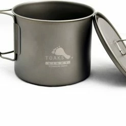 TOAKS Light Titanium 550ml Pot 9 TOAKS Light Titanium 550ml Pot -Cheap Hike Harbor Store 6ead51b0 9989 48f0 9b29 615689c9e3fa