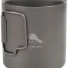 TOAKS Titanium Double Wall 450ml Cup 2 TOAKS Titanium Double Wall 450ml Cup -Cheap Hike Harbor Store 6f0764fe 65dc 41a6 b93f 1ef0c0e59d5f