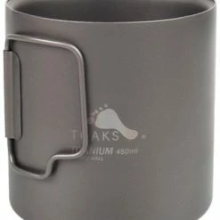 TOAKS Titanium Double Wall 450ml Cup
