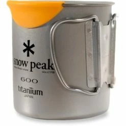 Snow Peak Titanium 600 Mug with HotLips 9 Snow Peak Titanium 600 Mug with HotLips -Cheap Hike Harbor Store 701b2e49 d0cd 4baf 8d20 67c10b032007