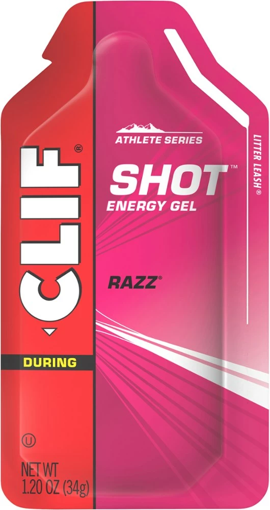 Clif Shot Energy Gel 13 Clif Shot Energy Gel - Image 11