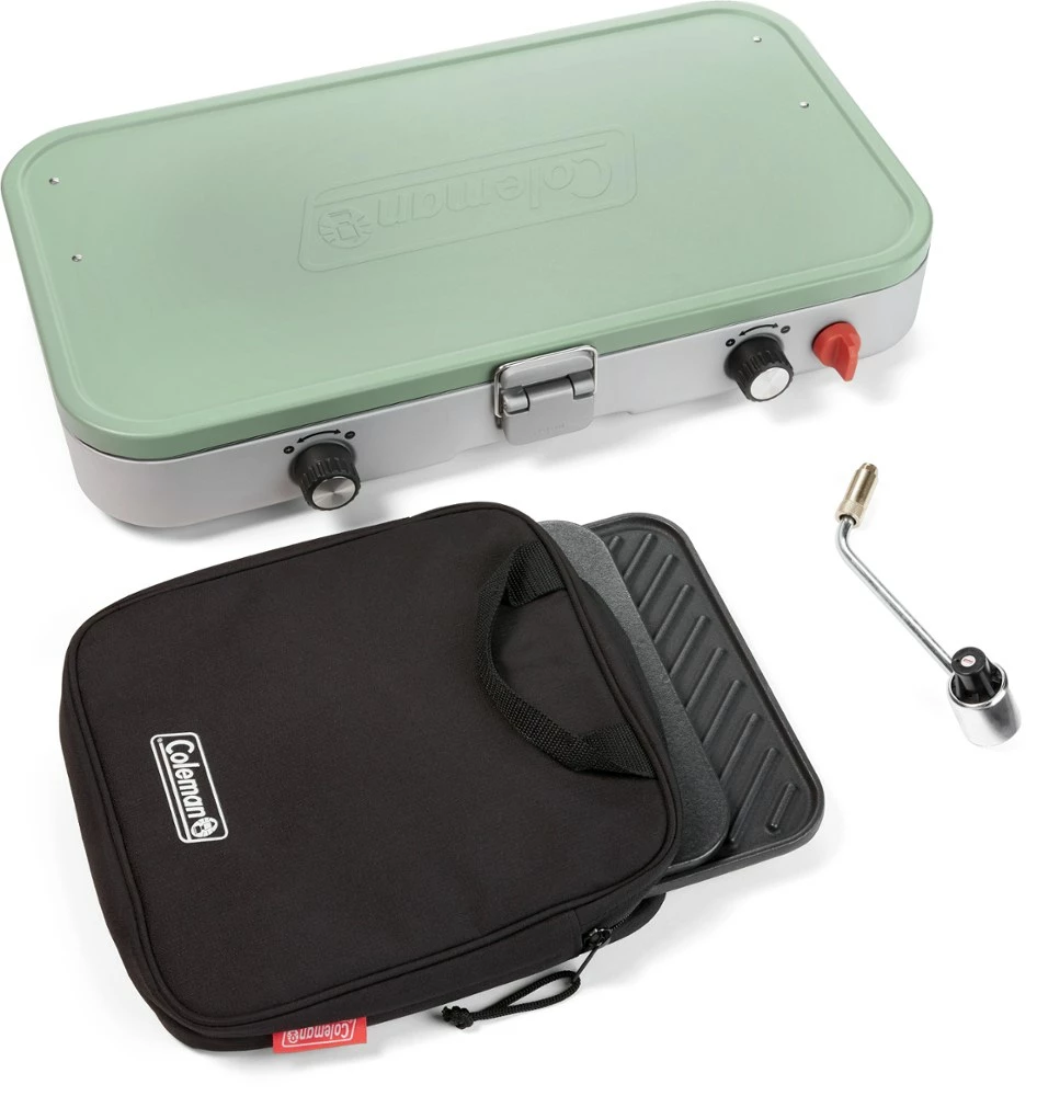 Coleman Cascade 3-in-1 Camp Stove 4 Coleman Cascade 3-in-1 Camp Stove - Image 2