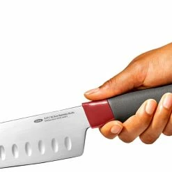 OXO Outdoor Santoku Knife with Locking Sheath -Cheap Hike Harbor Store 72166d45 5cc1 470d a3c1 46dc313ac624