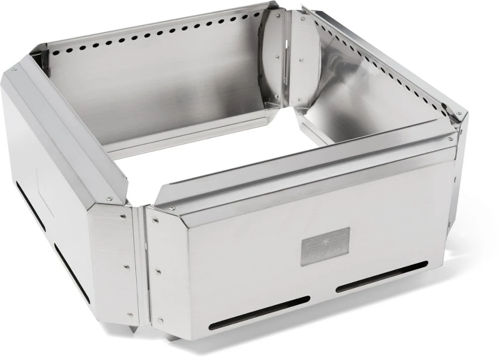 Snow Peak Takibi Floga Fire Pit Attachment 3 Snow Peak Takibi Floga Fire Pit Attachment