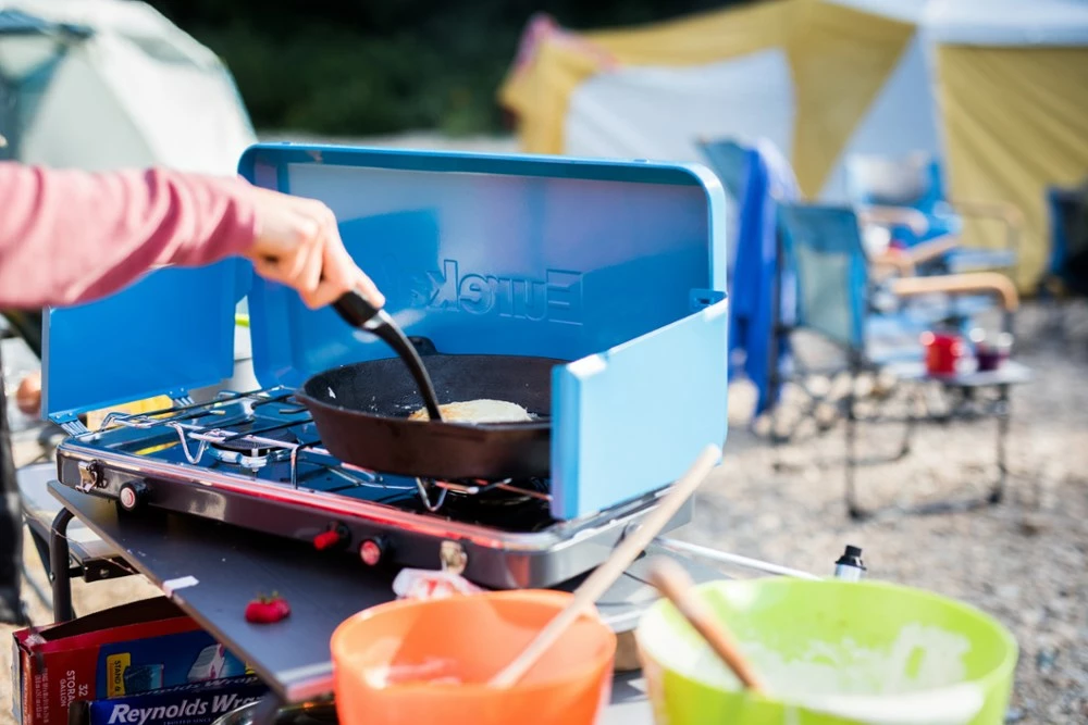 Eureka Ignite Plus 2-Burner Camp Stove 12 Eureka Ignite Plus 2-Burner Camp Stove - Image 10