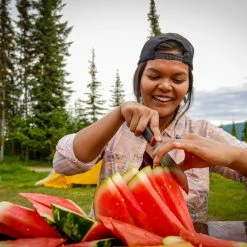 GSI Outdoors Santoku Knife Set - Black 26 GSI Outdoors Santoku Knife Set - Black -Cheap Hike Harbor Store 7414b635 6799 491b 8427 81200cb6360d