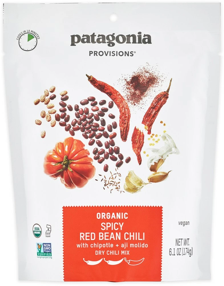 Patagonia Provisions Spicy Red Bean Chili - None 4 Patagonia Provisions Spicy Red Bean Chili - None - Image 2
