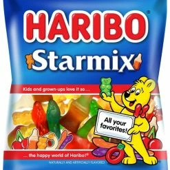 Haribo Gummi Starmix - None