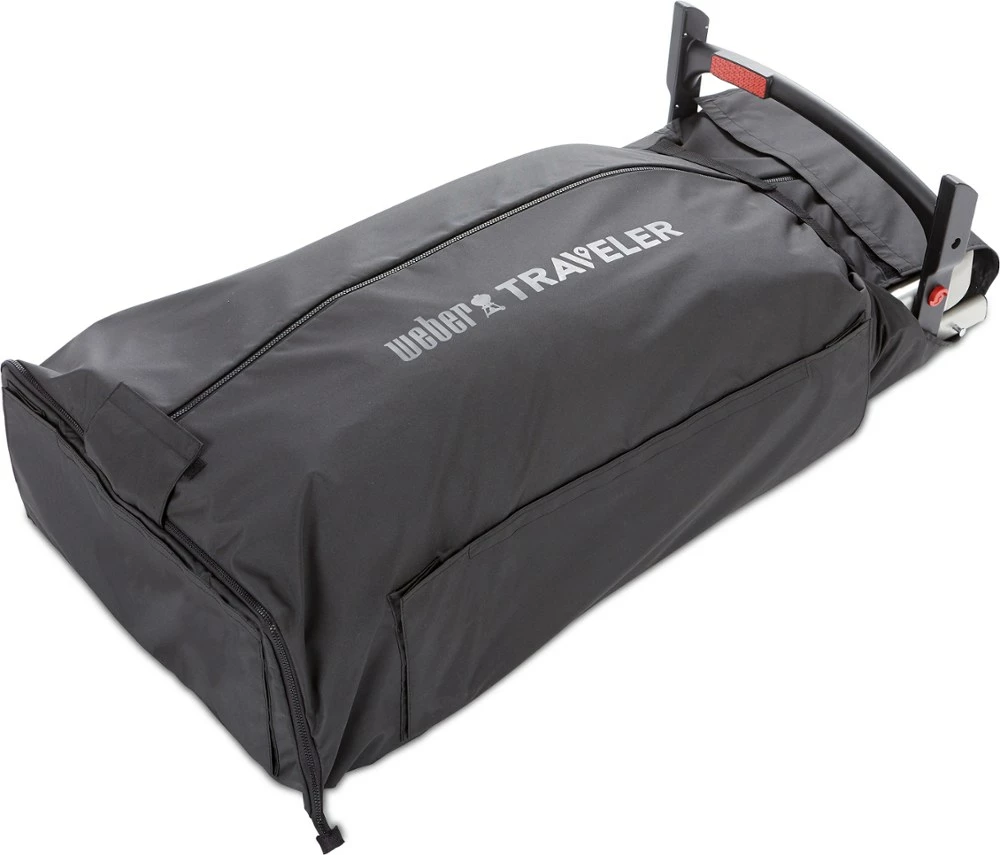 Weber Traveler Cargo Protector - Black 5 Weber Traveler Cargo Protector - Black - Image 3