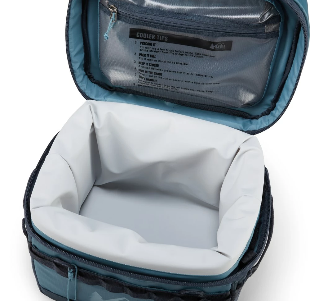 REI Co-op Cool Haul 12 Soft Cooler 9 REI Co-op Cool Haul 12 Soft Cooler - Image 7