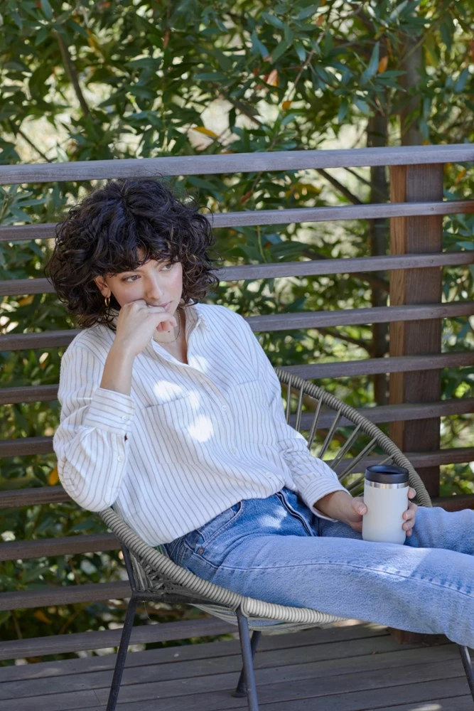 Purist Maker Mug with Scope Top - 10 fl. oz. 4 Purist Maker Mug with Scope Top - 10 fl. oz. - Image 2