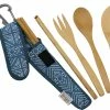 To-Go Ware Premium Bamboo Utensil Set 1 To-Go Ware Premium Bamboo Utensil Set -Cheap Hike Harbor Store 791c54be 26fc 4e47 a48e be831be354d4