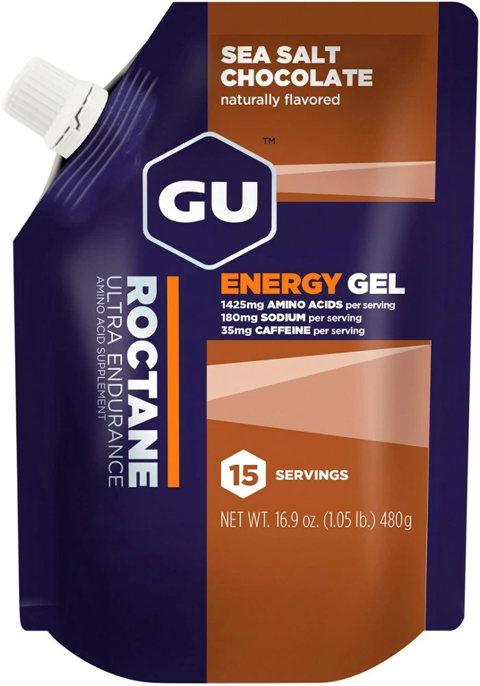 GU Roctane Energy Gel - 15 Servings 7 GU Roctane Energy Gel - 15 Servings - Image 5