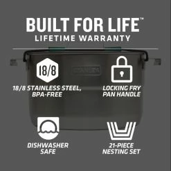 Stanley Adventure Base Camp Cookset 4 12 Stanley Adventure Base Camp Cookset 4 -Cheap Hike Harbor Store 7a29258d ac96 471b 892d 52b99f5b9c96