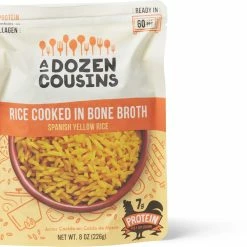 A Dozen Cousins Rice Cooked in Bone Broth - 1 Serving -Cheap Hike Harbor Store 7a550067 58ba 44f7 ae49 366ad0ddd91e