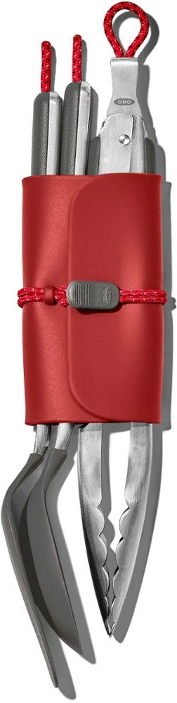 OXO Camp Cook Utensil Set with Tool Rest 7 OXO Camp Cook Utensil Set with Tool Rest - Image 5