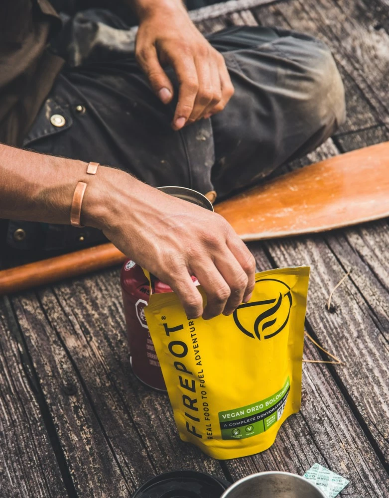 Firepot Vegan Orzo Bolognese - 2 Servings 9 Firepot Vegan Orzo Bolognese - 2 Servings - Image 7