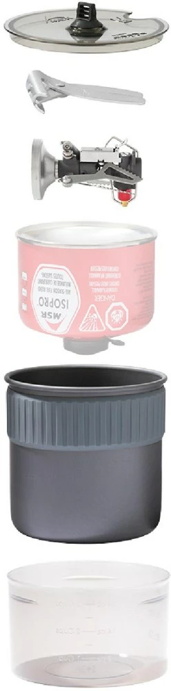 MSR PocketRocket Deluxe Stove Kit 4 MSR PocketRocket Deluxe Stove Kit - Image 2