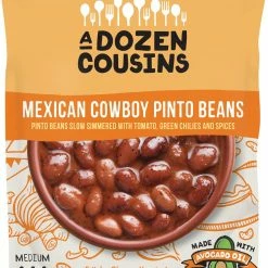 A Dozen Cousins Seasoned Beans - 2 Servings 12 A Dozen Cousins Seasoned Beans - 2 Servings -Cheap Hike Harbor Store 7b060ac1 36f4 4329 a4f4 62de34488916